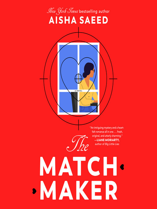 Title details for The Matchmaker by Aisha Saeed - Wait list